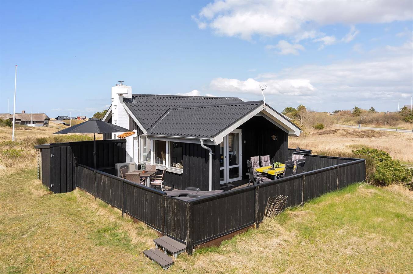 Awesome home in Rømø w/ Wifi and 3 Bedrooms in Lakolk, Rømø