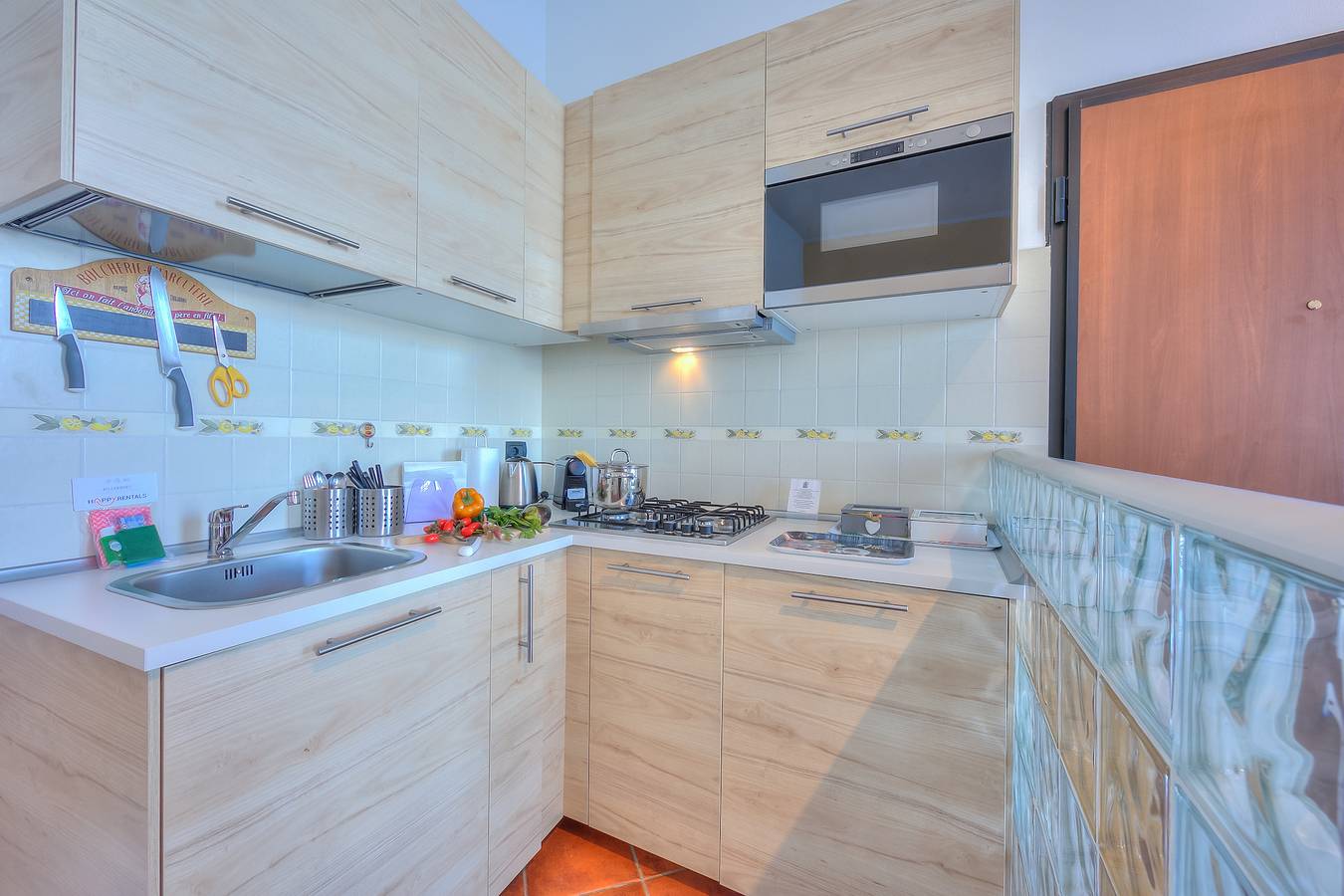 Apartamento entero, La Dolce Vita Pied dans L' Eau in Arona (Lago Maggiore), Municipio de Arona