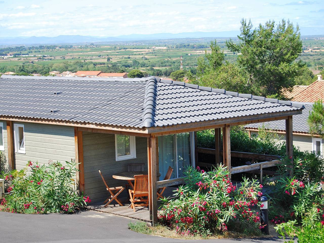 Maison de vacances