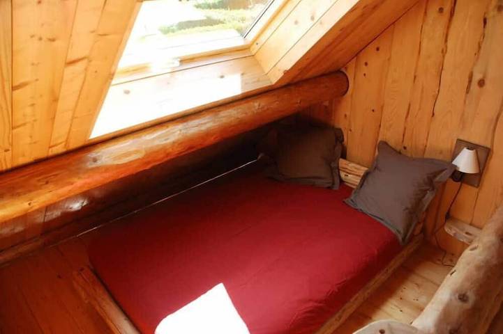 Location de vacances pour 6 personnes, avec jardin et balcon à Le Noyer - 3