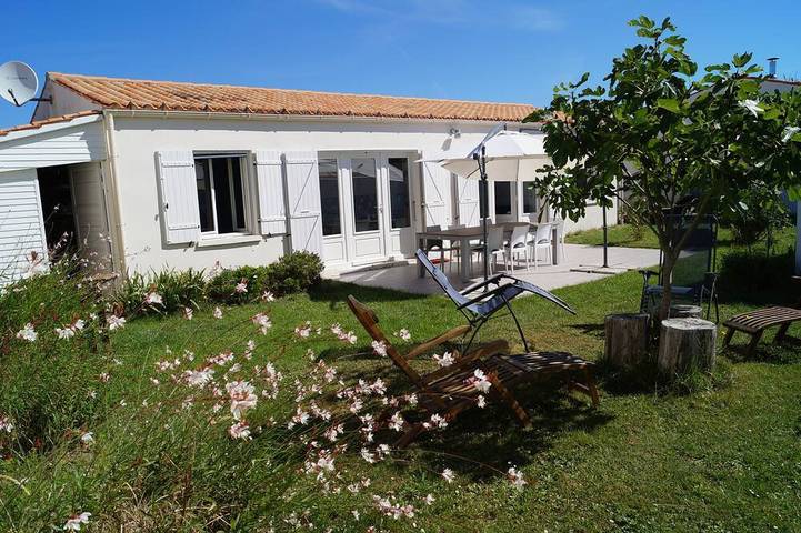 Ferienhaus für 10 Personen, mit Garten und Terrasse in Saint-Denis-d'Oléron