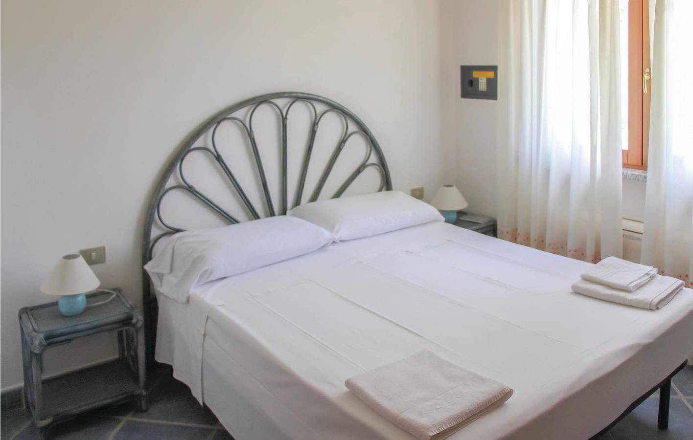 Appartamento Costa Rei con piscina, aria condizionata e WiFi in Costa Rei, Muravera