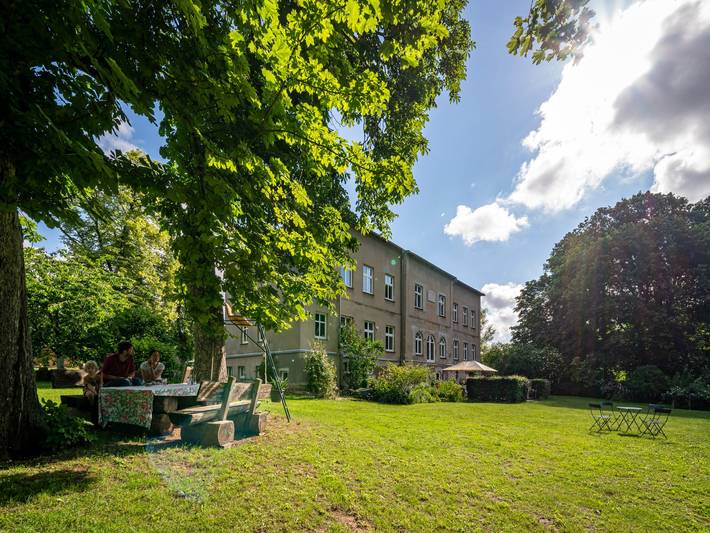Ferienhaus für 6 Personen, mit Garten in Bützow-Land - 3