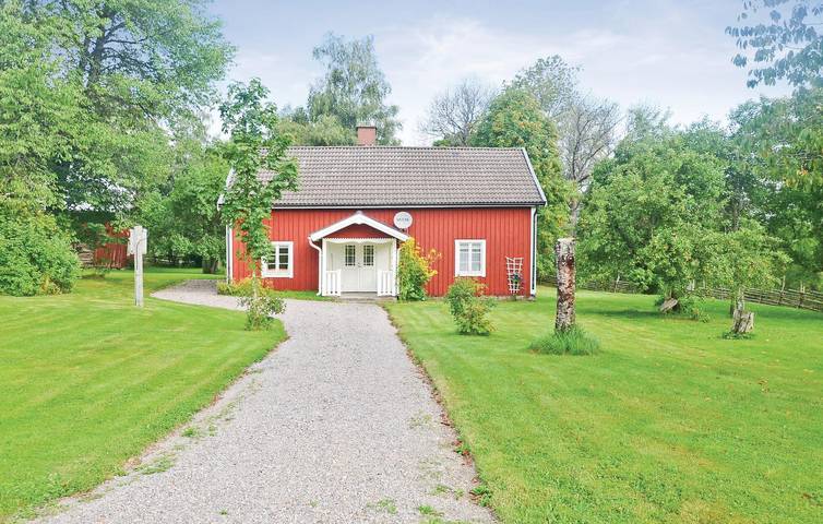 Hus för 6 Personer med trädgård in Bringetofta, Jönköpings län