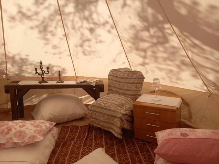 Gîte pour 2 personnes, avec jardin à Tempio Pausania - 2