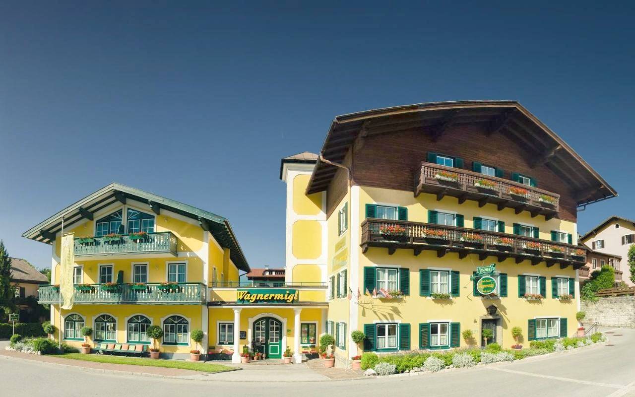 Hotel-Pension Wagnermigl in Kuchl, Tennengau