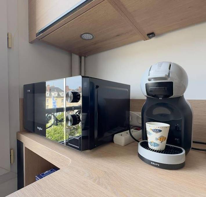 Gîte pour 4 personnes, avec vue dans Office De Tourisme De Compiegne - 2