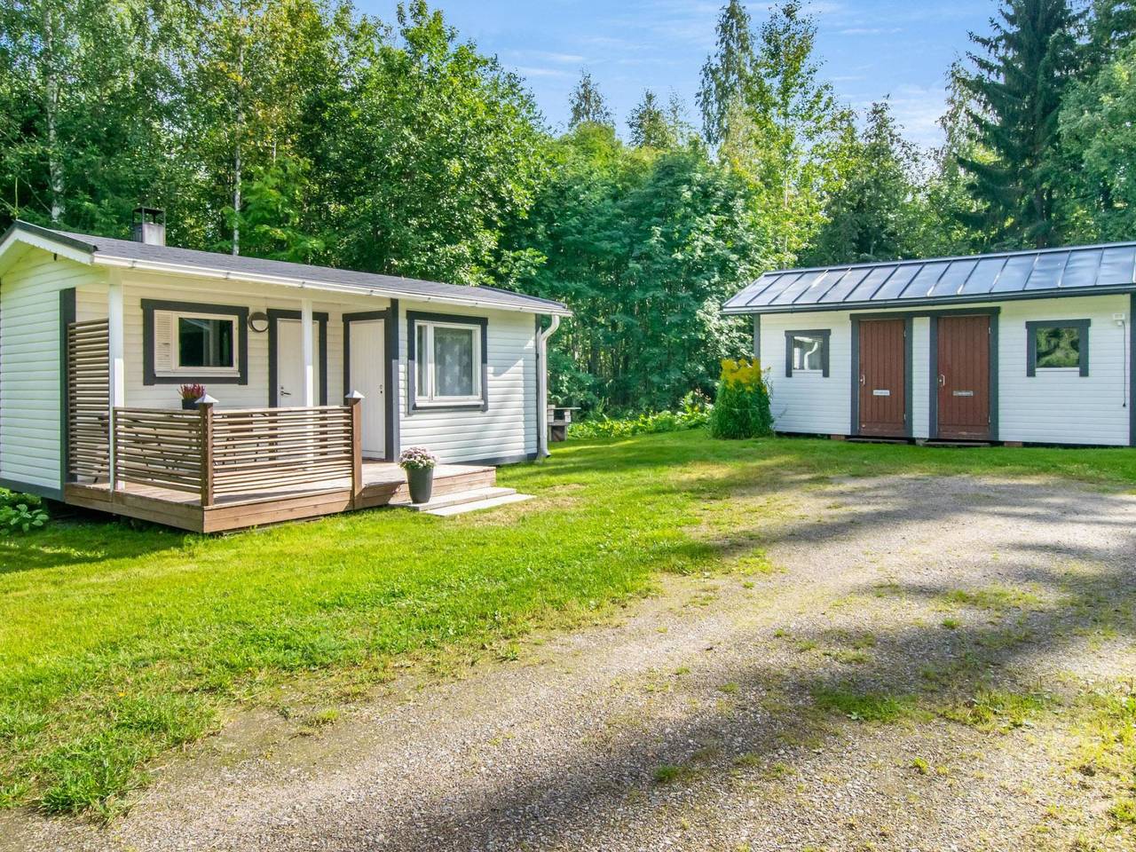 Eteläaho in Mikkeli, Savonie du Sud