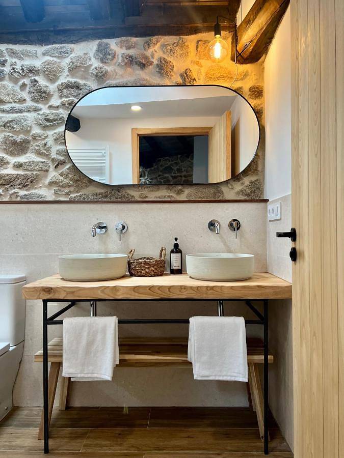 Apartamento entero, A Parada House by Kev in Parada de Sil, Reserva da Biosfera Ribeira Sacra e Serras do Oribio e Courel