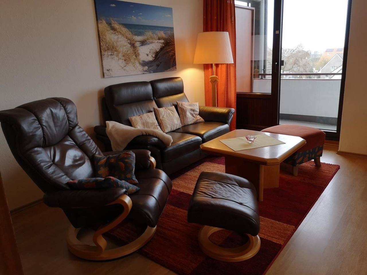 Ferienwohnung in Dahme ab 76€ pro Nacht