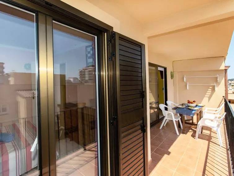 Apartamento entero, 3 Pièces 4 Personnes in Torre Valentina, Calonge