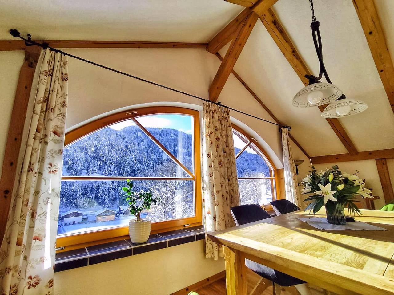 Ganze Ferienwohnung, Ferienwohnung Älpele in Sonnenkopf, Klösterle am Arlberg