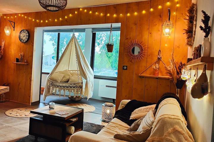 Appartement de vacances pour 4 personnes - 1