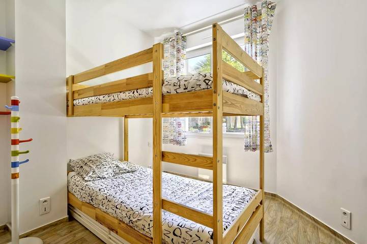 Gîte pour 6 personnes dans Pereire - 4