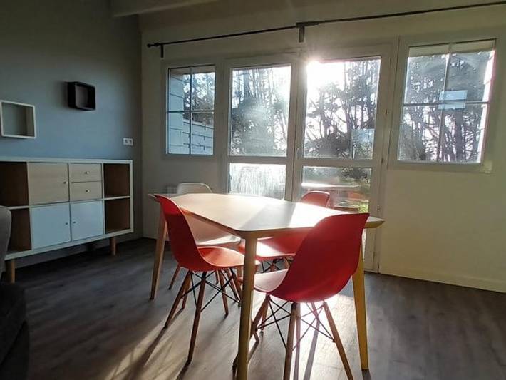 Gîte pour 4 personnes à Créances - 2