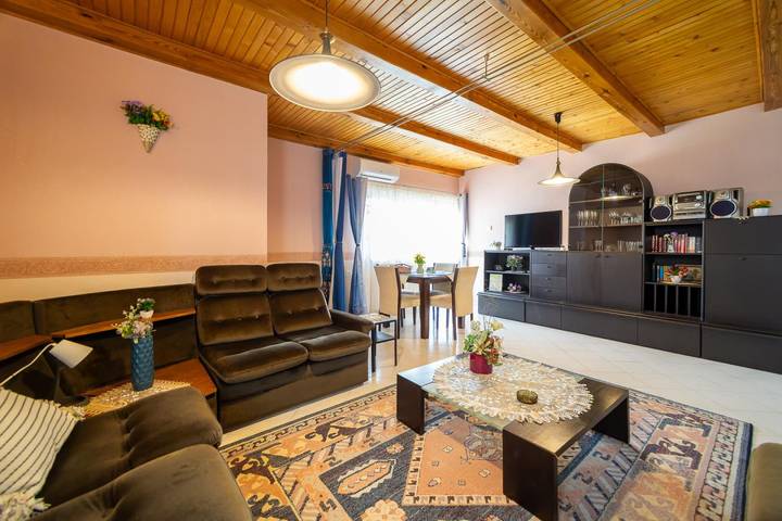 Ferienwohnung für 4 Personen, mit Balkon und Garten in Zalakaros - 3