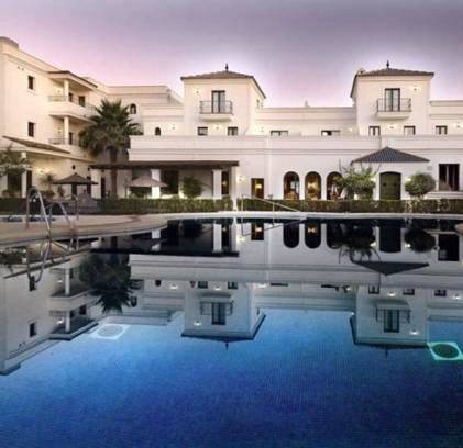 Hôtel pour 2 personnes, avec jacuzzi et piscine ainsi que jardin et balcon à Zahara de los Atunes - 2