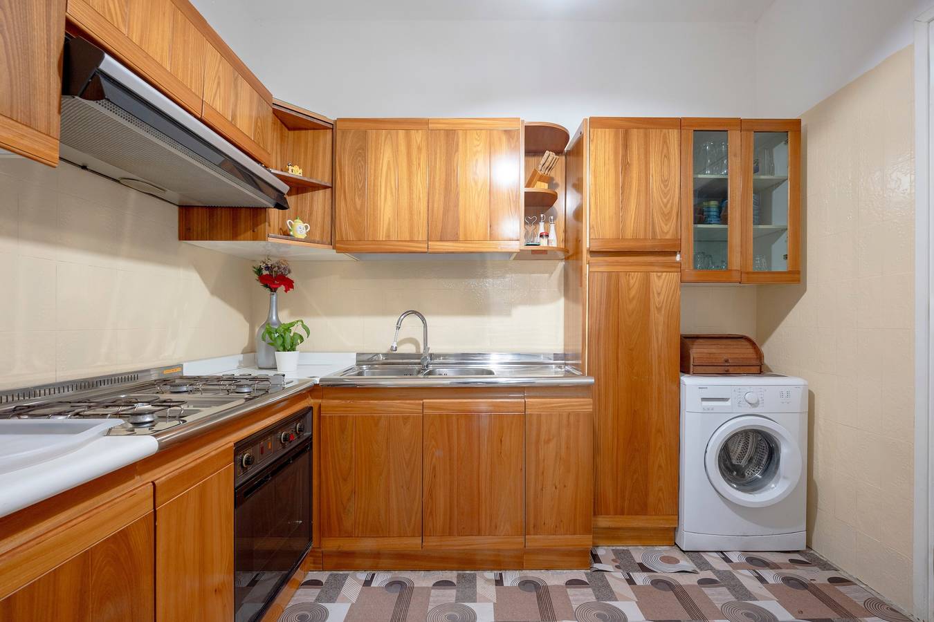 Ganze Wohnung, Apartment „Oasi Villa Anthea“ mit Gemeinschaftspool, Wlan und Klimaanlage in Monopoli, Bari Provinz