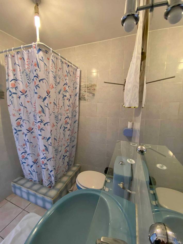 Location de vacances pour 2 personnes, avec terrasse à Vieux-Habitants - 4