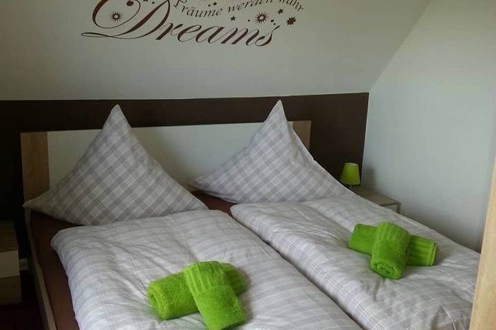 Ganze Wohnung, Ferienwohnung/App. für 3 Gäste mit 50m² in Altratjensdorf in Riepsdorf, Ostholstein