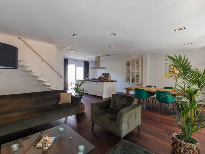 Ferienhaus für 2 Personen, mit Balkon, mit Haustier in Domburg - 2