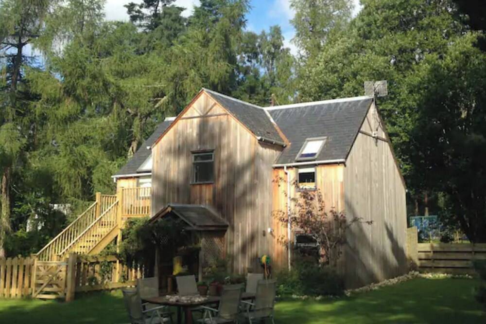 Ganze Wohnung, The Beeches Studio - Highlands of Scotland in Newtonmore, Highlands