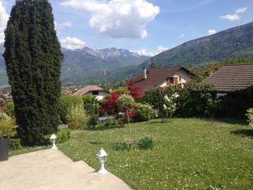 Maison De Vacances pour 8 Personnes dans Saint-Jorioz, Région d'Annecy, Photo 4