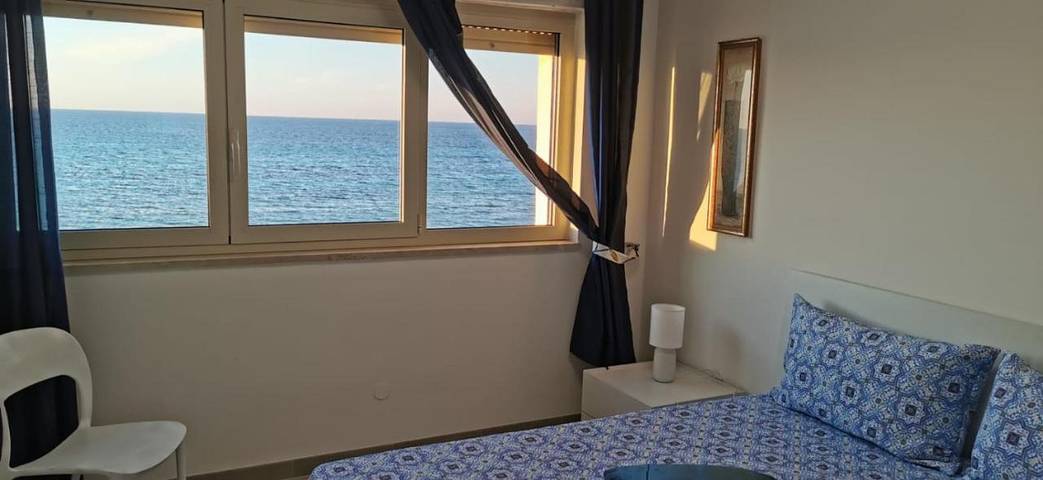 Location de vacances pour 4 personnes, avec vue et piscine à Erice - 2