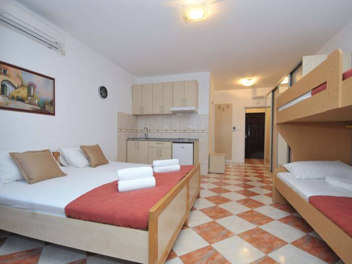 Ferienwohnung für 4 Personen