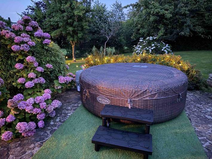 Location de vacances pour 6 personnes, avec jardin et vue, animaux acceptés dans Tinchebray-Bocage - 2