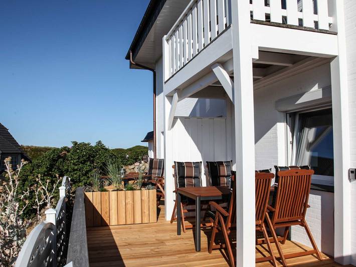 Ganze Ferienwohnung, Haus Atair, Strandgut in Nordfriesische Inseln (Schleswig-Holstein) (Schleswig-Holstein), Hörnum