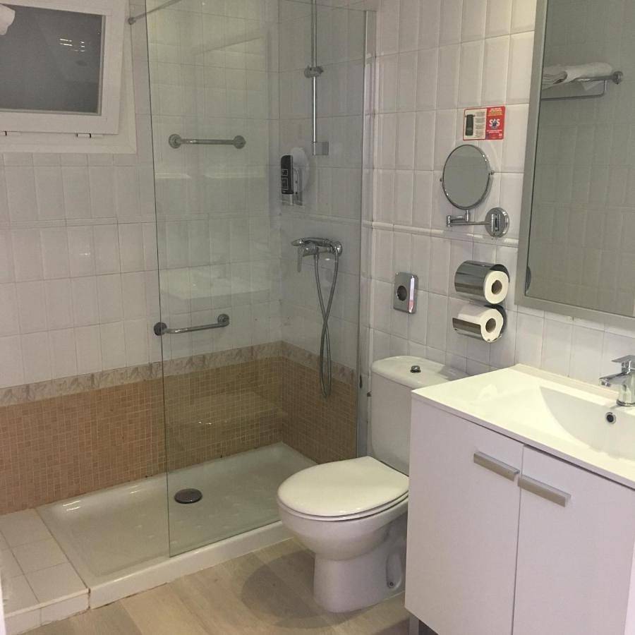 Appartement entier, Apartamentos Carabela Ii in Peguera, Calvià