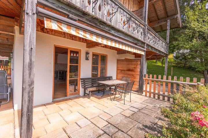 Entire holiday apartment, Holiday apartment for 4 people with view in Gmund, Bavarian Alps