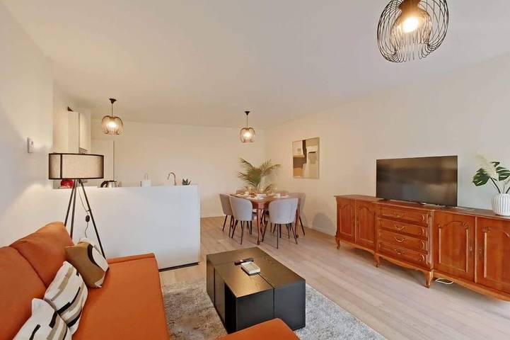 Vakantieappartement voor 7 personen, met balkon - 1