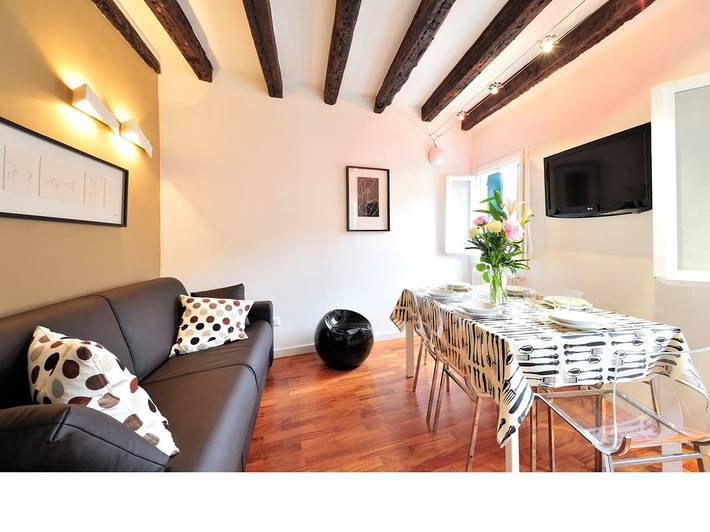 Ferienwohnung für 4 Personen - 1