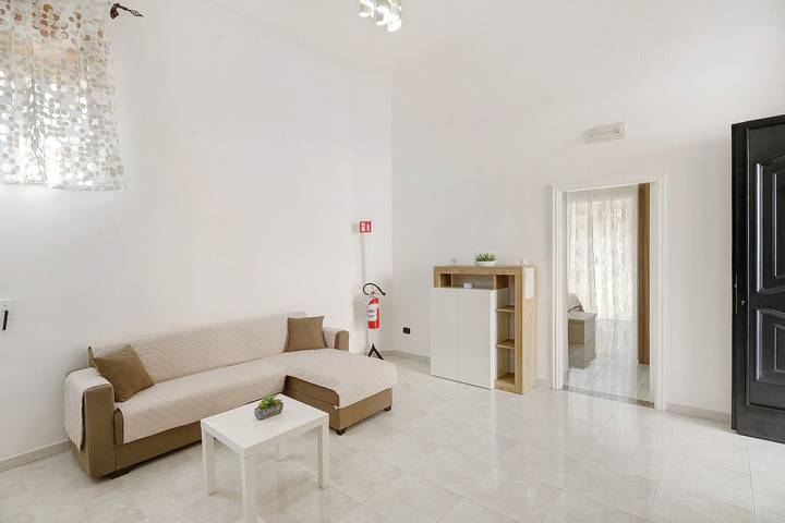 Angel's House Vacation Home with Mountain View, Wi-Fi, and Air Conditioning in Sarno, Salerno Provinsen