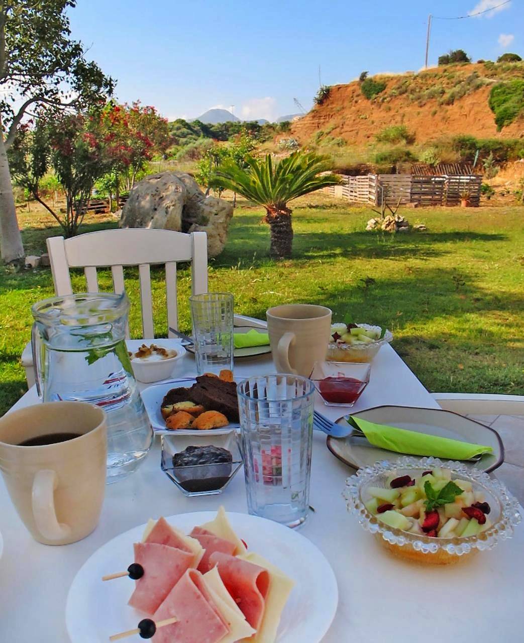 Arodamos Apartments & Studios in Kissamos, Chania und Umgebung