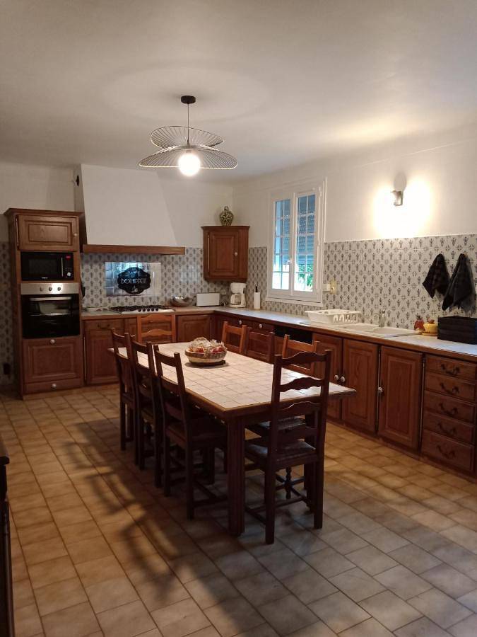 Location de vacances pour 11 personnes, avec balcon et vue, adapté aux familles à Ibos - 3