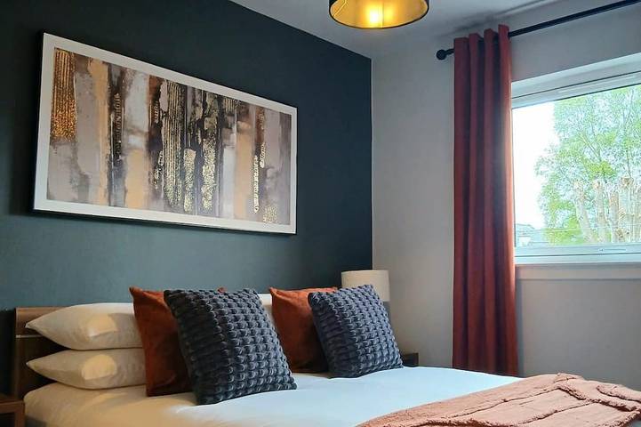 Ferienwohnung für 2 Personen in den Highlands