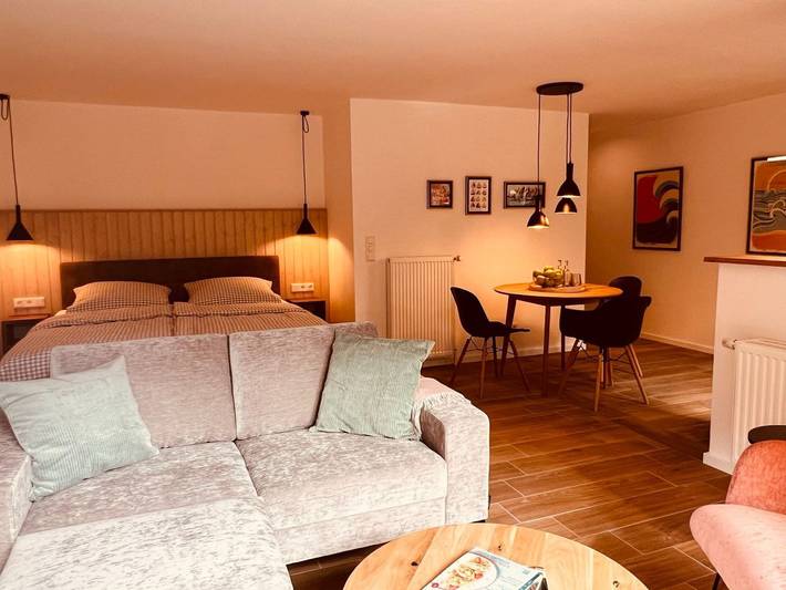 Ferienwohnung für 2 Personen, mit Garten in Grödersby - 2