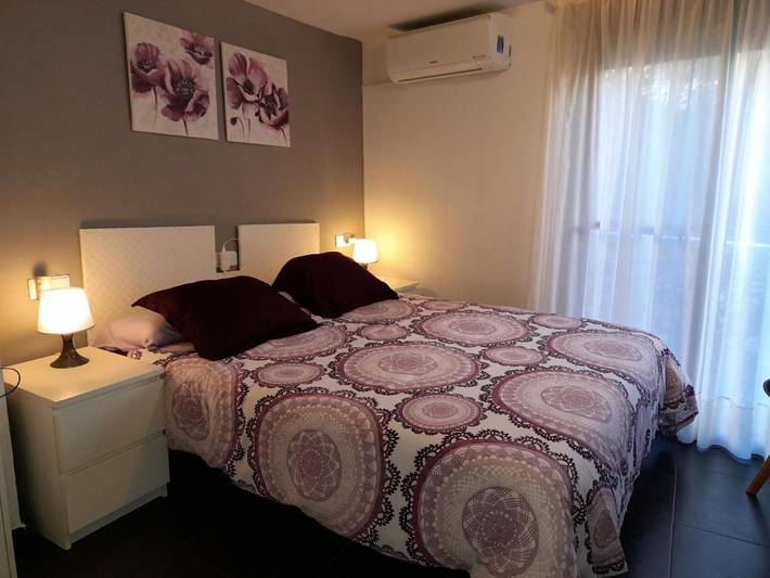 Casa rural para 6 personas, con piscina además de vistas y balcón, Familias con niños en Parc Natural de la Serra d'Espadà - 3