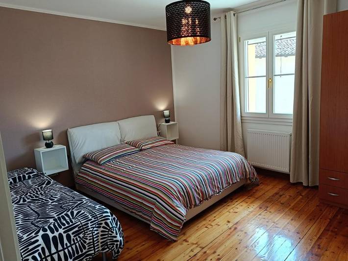 Gîte, avec Vue à Venzone