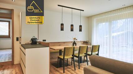 Gîte pour 4 personnes, avec jardin et sauna, adapté aux familles à Brand