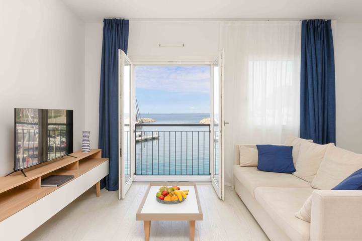 Ferienwohnung für 6 Personen, mit Terrasse, mit Haustier - 1