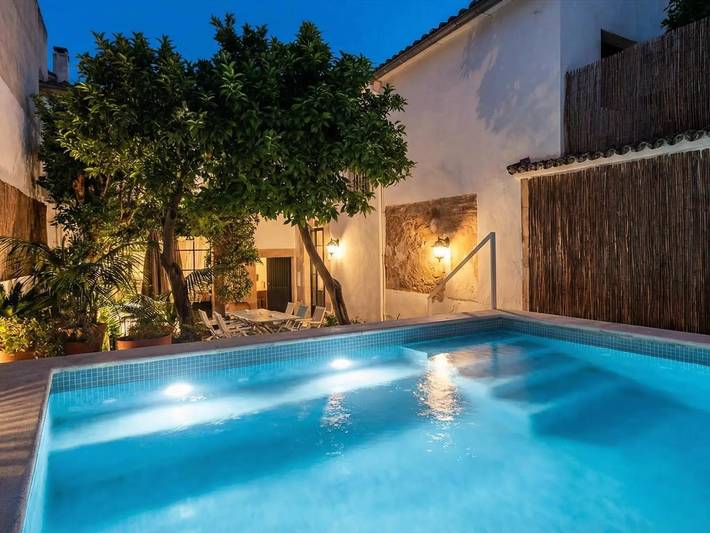 Chalet para 10 personas, con Balcón además de Terraza y Jardín en Maresme - 4