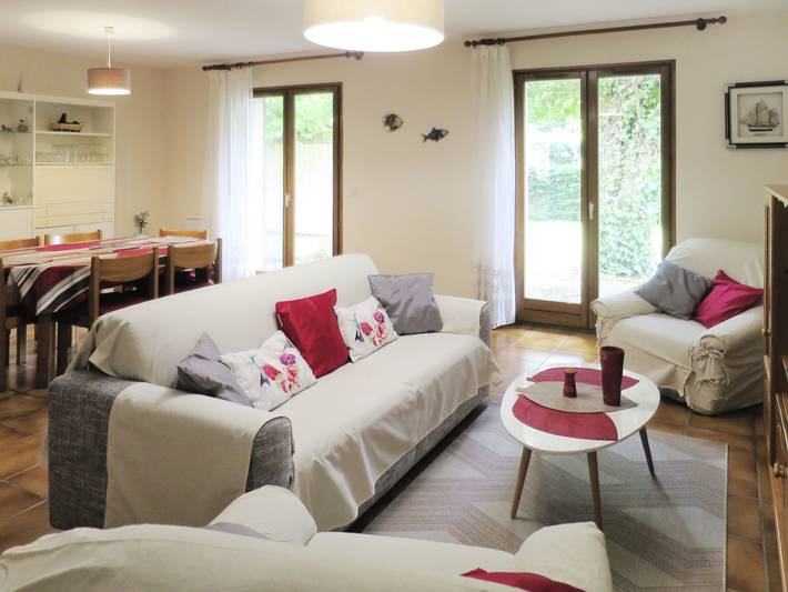 La Rose des Sables in Arès, Arcachon und Umgebung