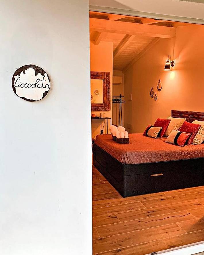 Chambre d’hôte pour 2 personnes, avec terrasse ainsi que jardin et vue dans Santa Teresa Gallura - 4