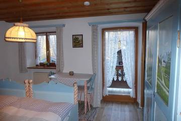 Hütte für 2 Personen in Fischbachau, Alpenland Tegernsee Schliersee, Bild 4