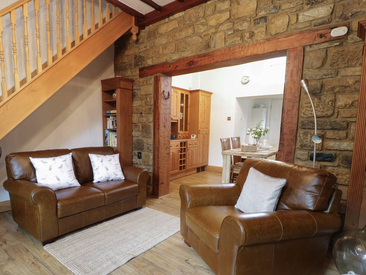 Whitfield Cottage (21 Silver Street) in County Durham