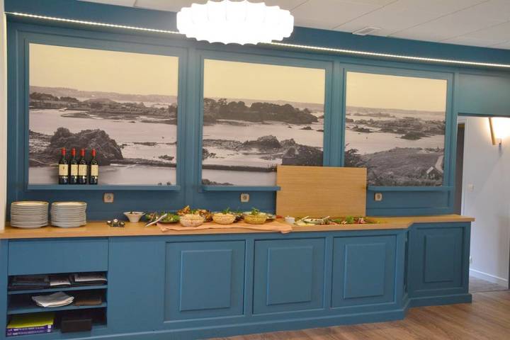 Hôtel pour 2 personnes, avec jardin à Lanvollon - 4